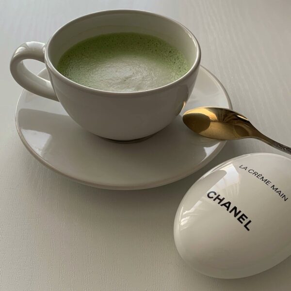 Go to article New Year, New (Anti-Aging) Matcha Latte Recipe
