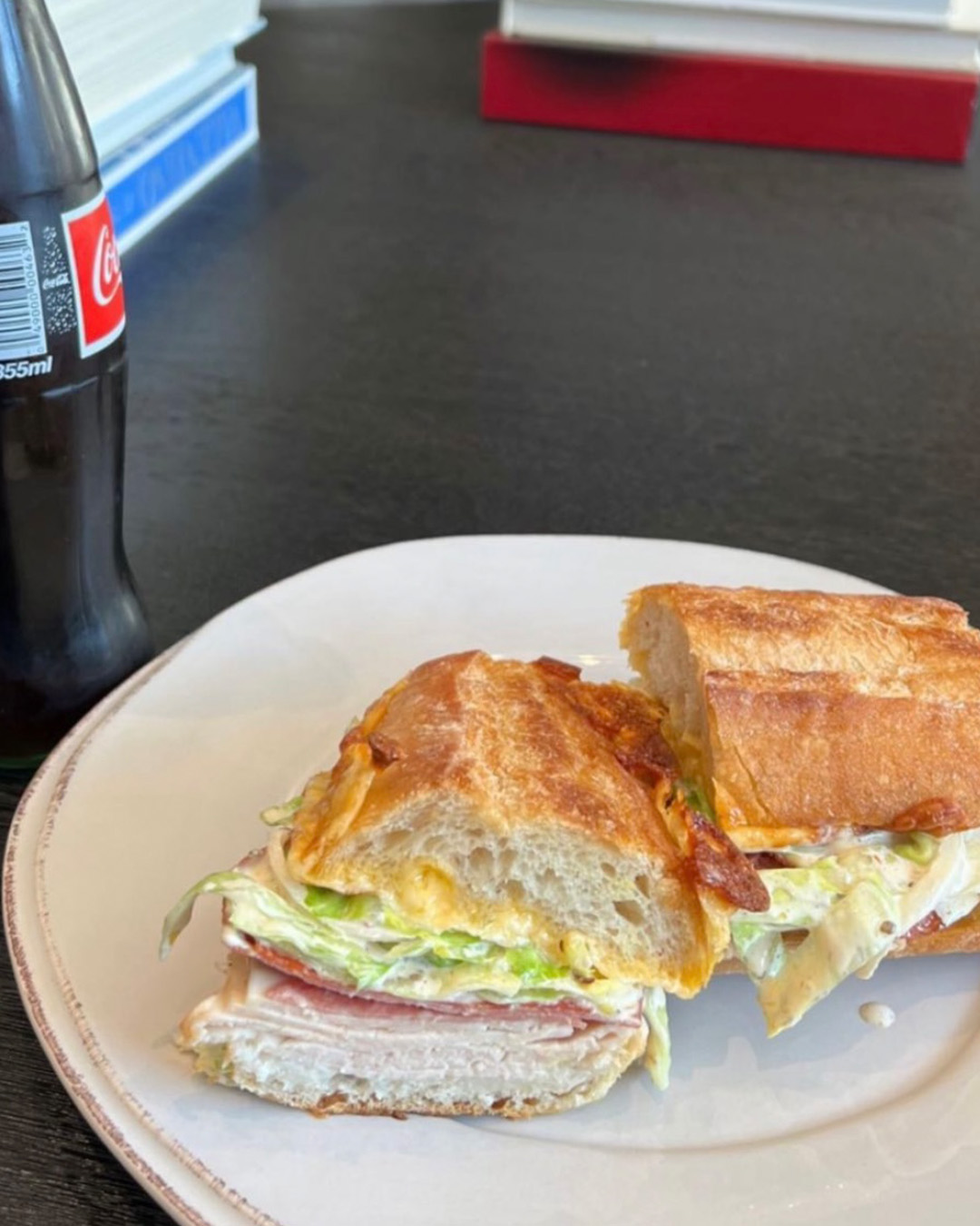 Kylie’s Crispy Sandwich
