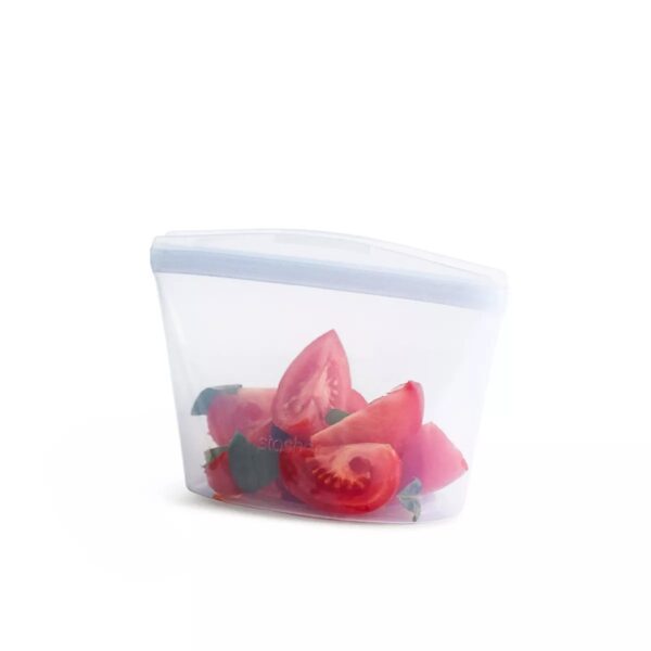 Shop Premium Silicone Reusable Food Storage Bag