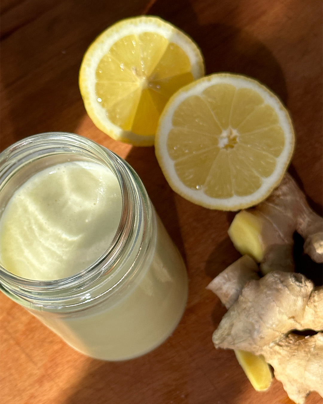 This Creamy Lemon Olive Oil Elixir Is the Cure for Water Retention pic