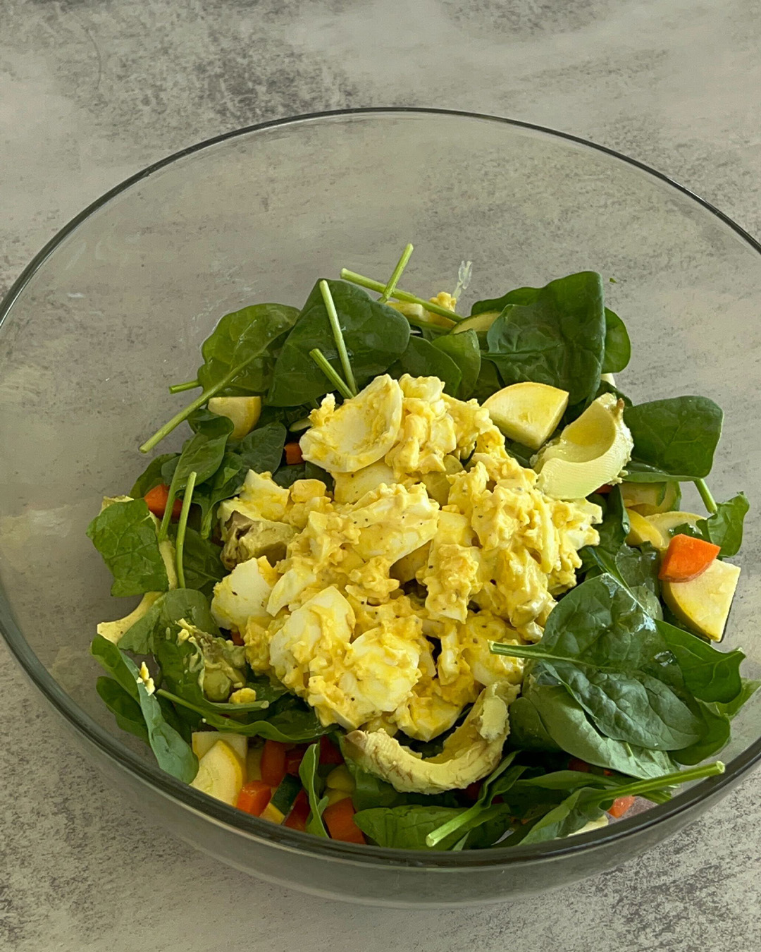 Kourt’s Favorite Egg Salad