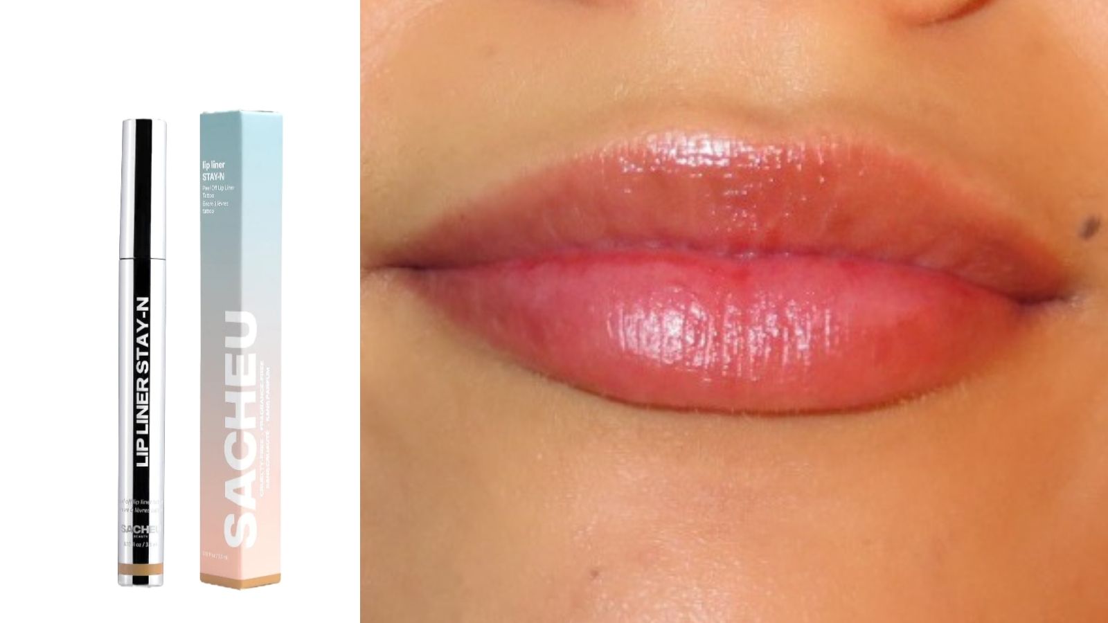 Meet the Lip Stain That’s Supposed to Peel Off