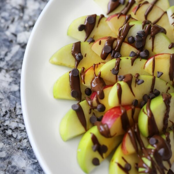 Apple Nachos Are the Perfect Fall Snack
