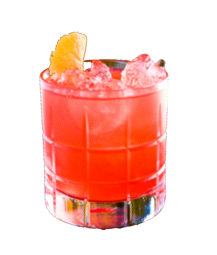 South Beach 818 Cocktail
