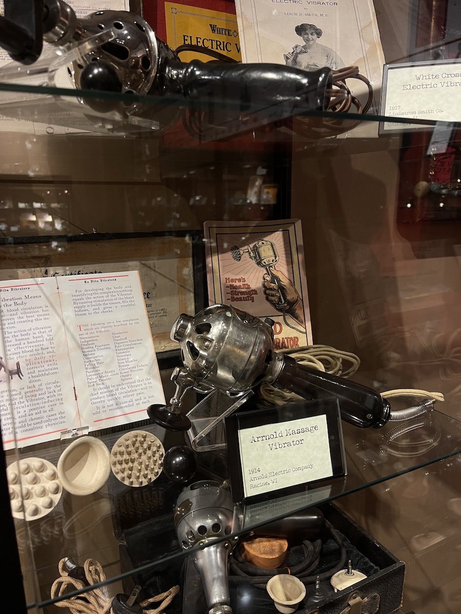 Antique Vibrator Museum-6
