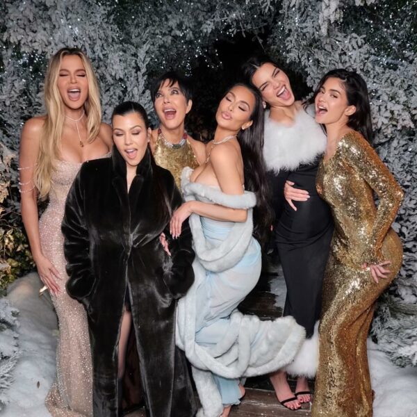 Inside the 2023 Kardashian and Jenner Christmas Eve Party