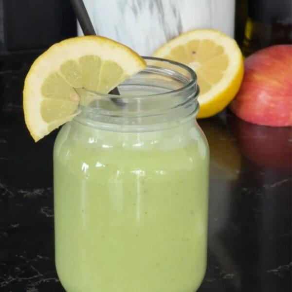 Go to article New Year, New Detox Green Smoothie Recipe
