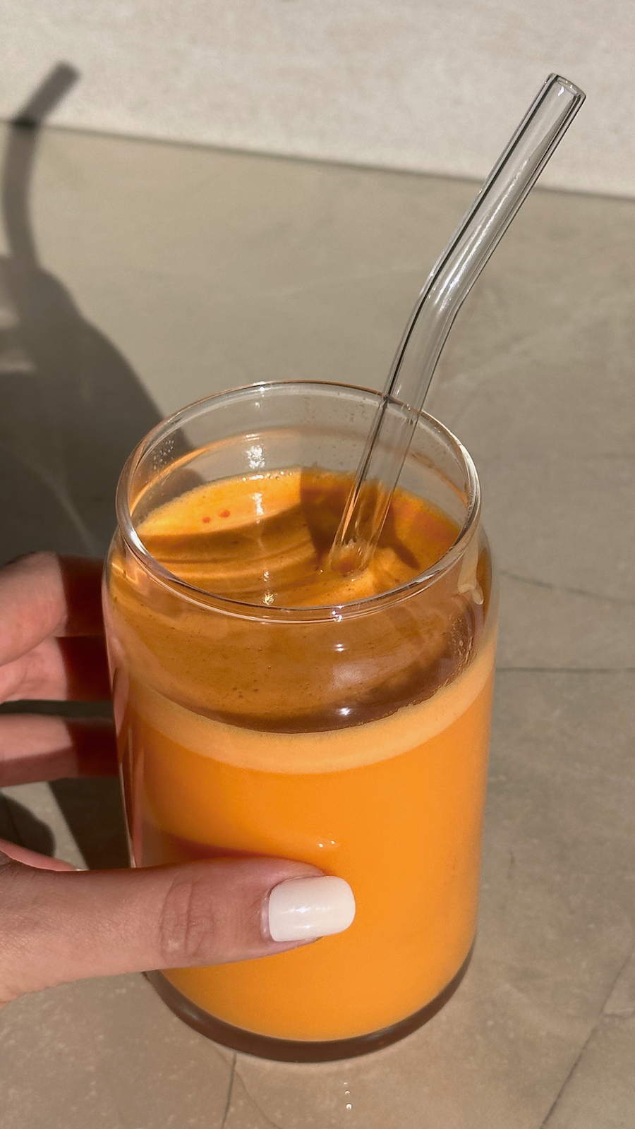 Boost Your Immunity Naturally With This Carrot Juice