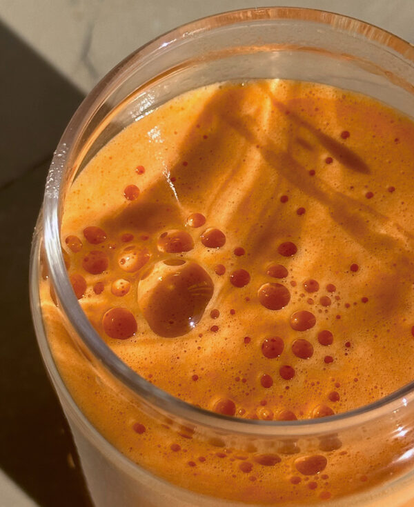BOOST Your Immunity Naturally With This VITAMIN-PACKED CARROT JUICE 