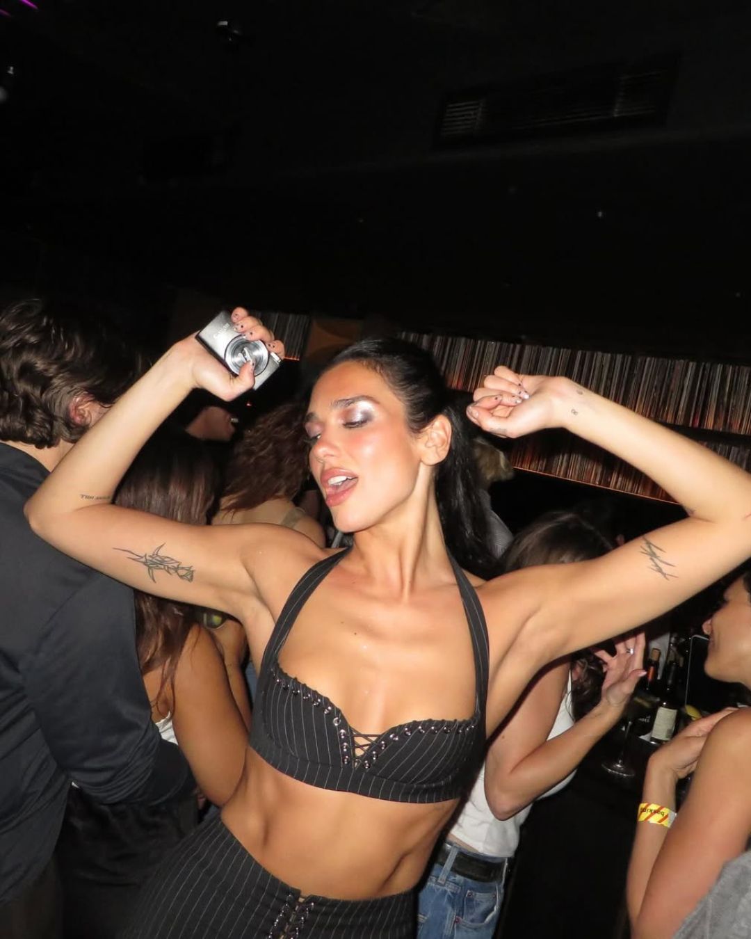 At-Home Workouts for Pilates Arms