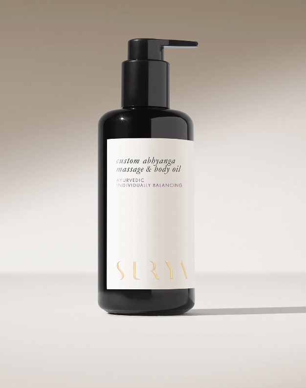 Shop Custom Body Oil