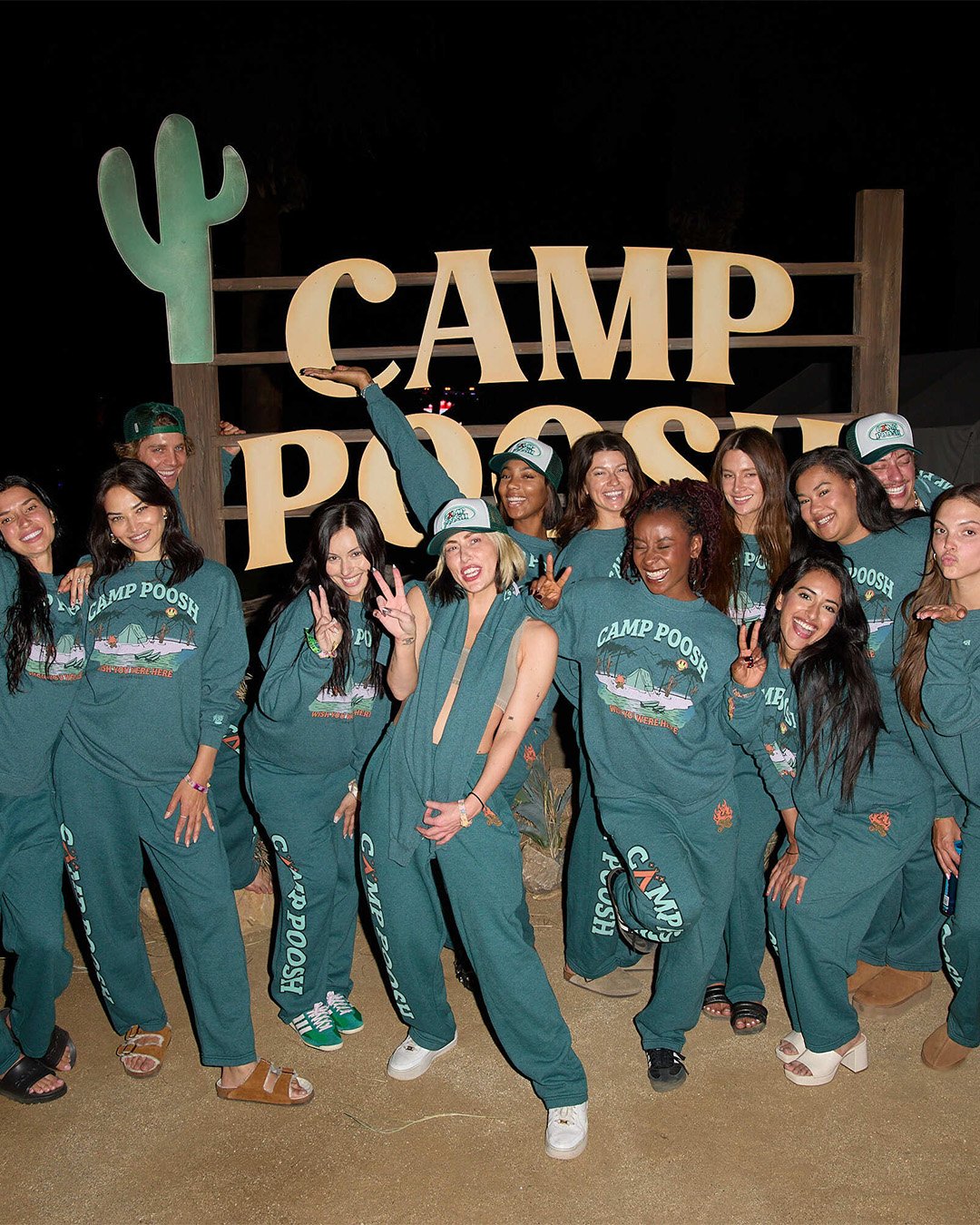 Come With Us to Camp Poosh 2024 - Poosh