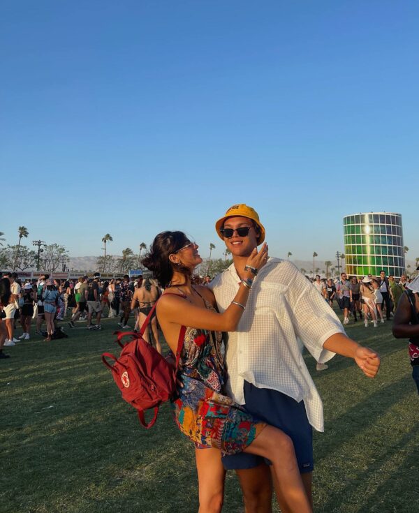 6 Tips on How to Handle a FESTIVAL HOOKUP