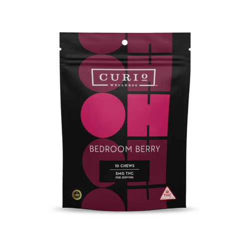 Curio OH Bedroom Berry Chews