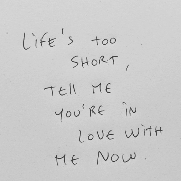 Goes to article Love Letters Are So Back