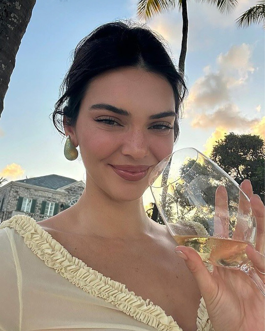  Photo credit @kendalljenner