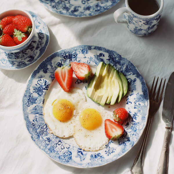 What To Eat for Balanced Blood Sugar
