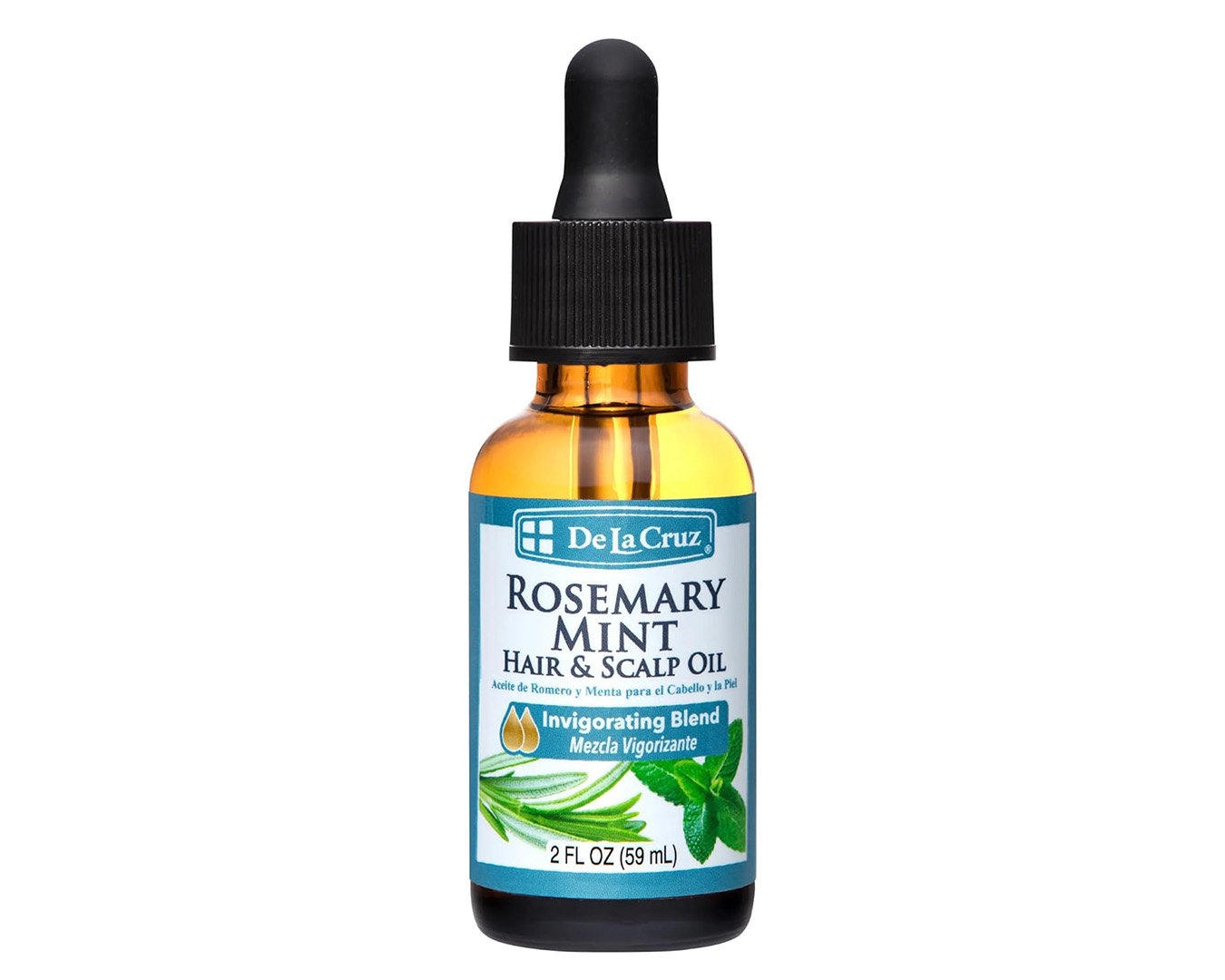 Shop Rosemary Mint Hair & Scalp Oil