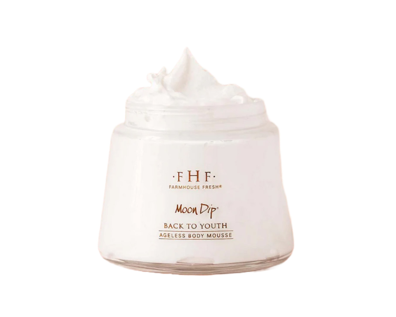 Shop Moon Dip Back To Youth Ageless Body Mousse
