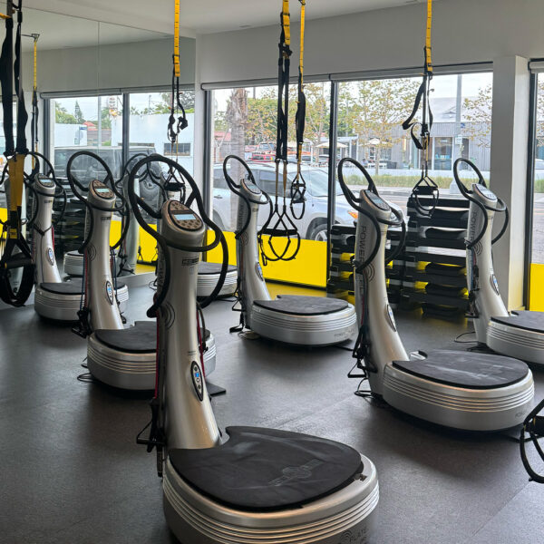 Can a Vibration Plate Supercharge Your Workout?