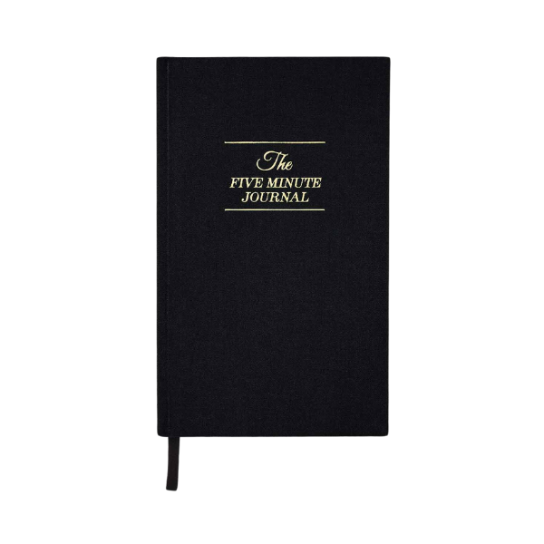 Shop Intelligent Chance The Five Minute Journal 