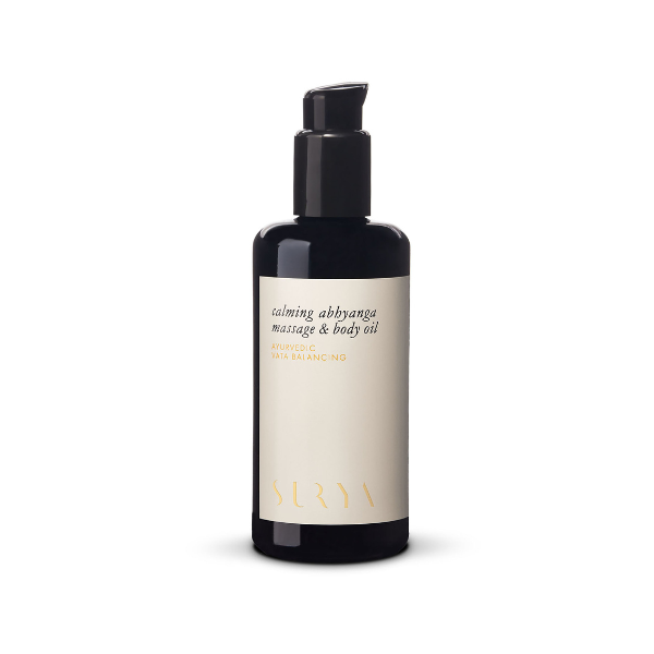Shop Surya Calming Body Oil 