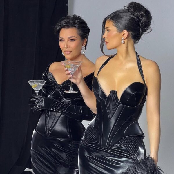 Kris Jenner’s Martini Recipe