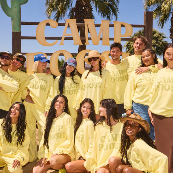 Our Camp Poosh 2025 Photo Diary