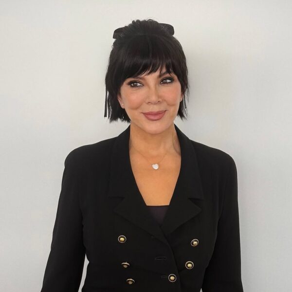 What Kris Jenner Is Reading Right Now