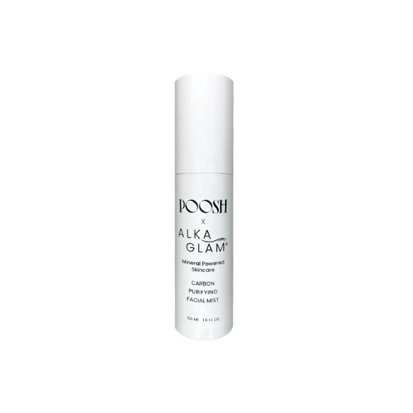 Shop Poosh x Alkaglam Carbon Purifying Mist
