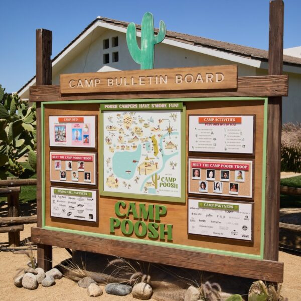 Meet the Campers: Here’s Who’s Staying With Us At Camp Poosh 2025