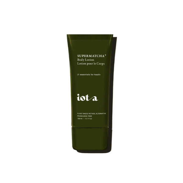 Shop Iota Supermatcha Body Lotion+