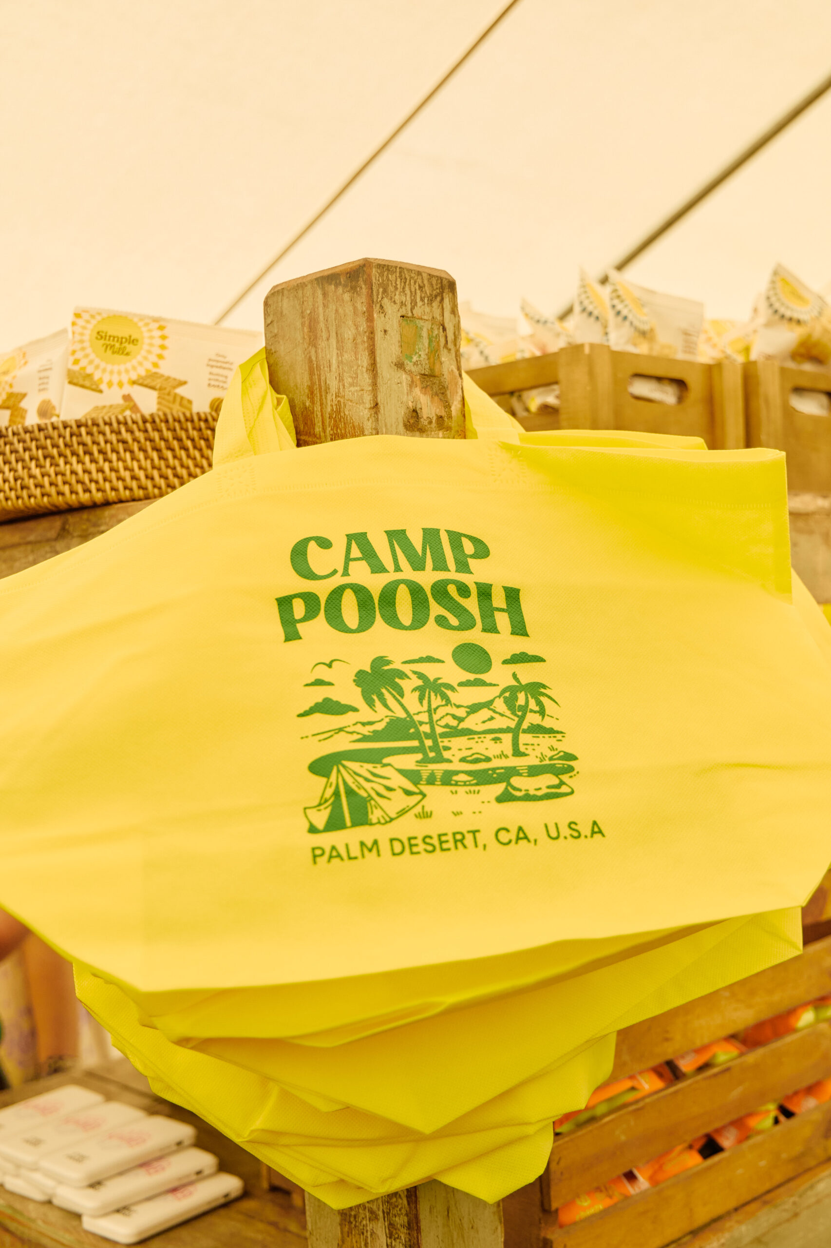 the lounge group camp store
