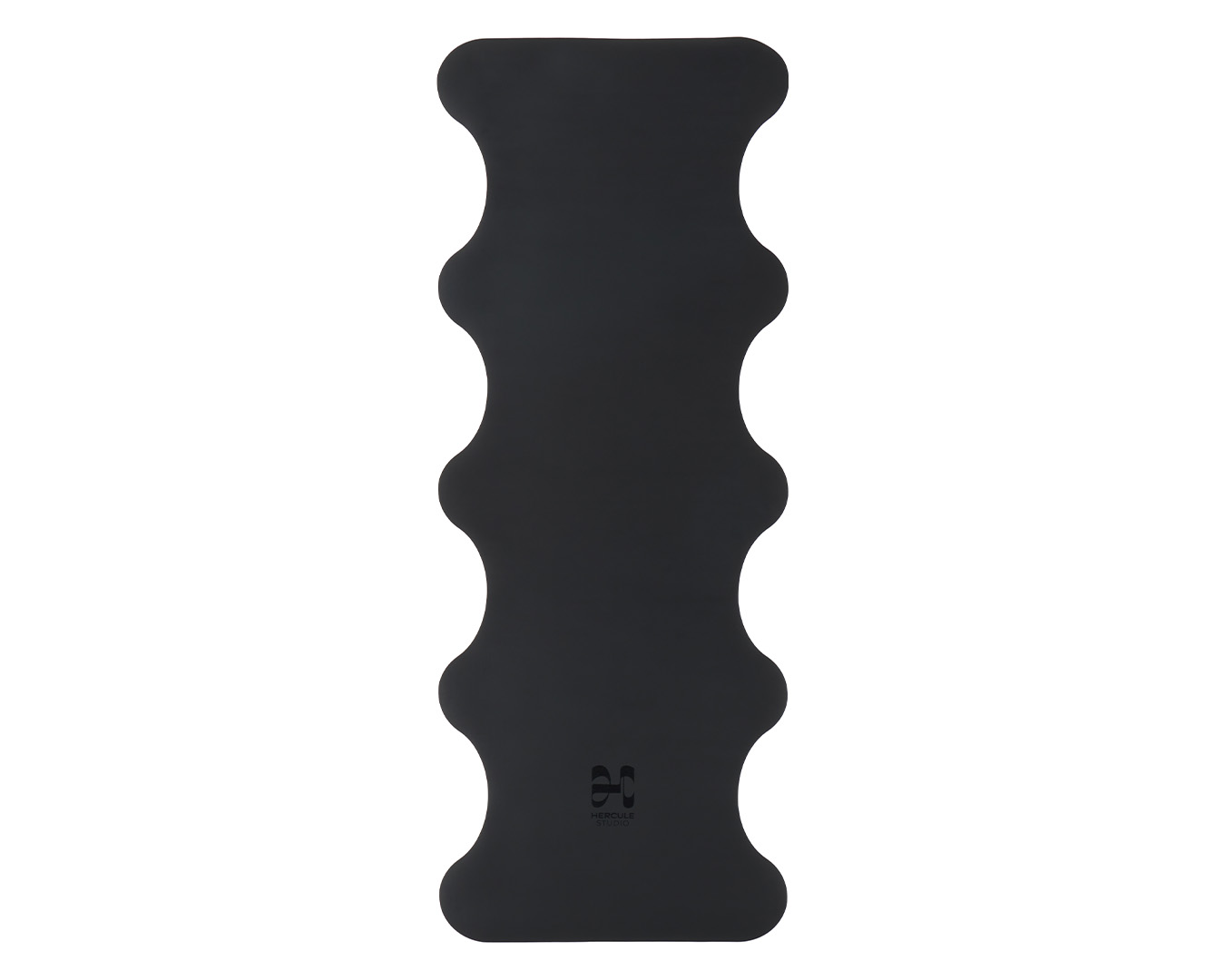 Shop Hercule Studio Black Mar Yoga Mat 
