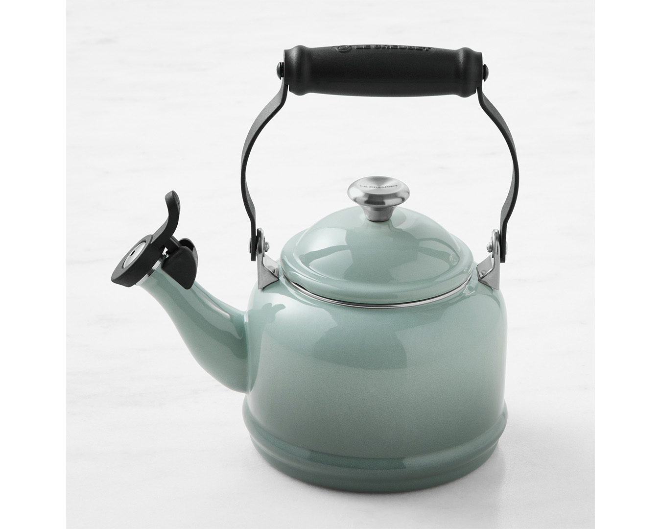 Shop Williams Sonoma Le Creuset Classic Demi Tea Kettle