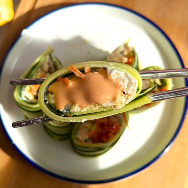 Your New Go-To Summer Roll