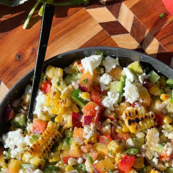 The Lettuce-Free Salad We’ll Be Making All Summer Long