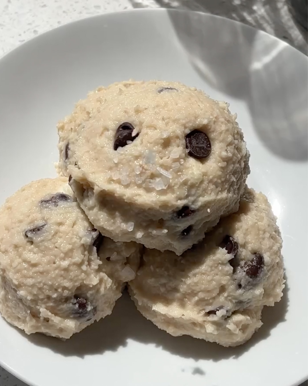 The High-Protein Cookie Dough We’re Eating by the Spoonful