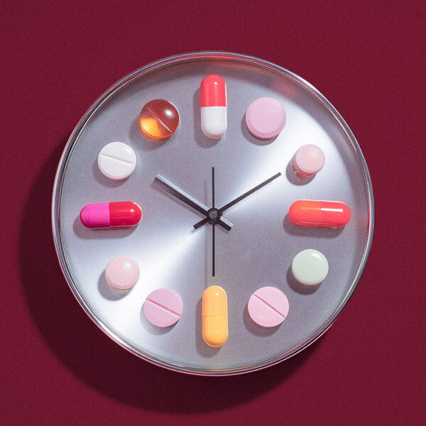 The Best Time To Take Your Vitamins and Supplements—According to an Expert