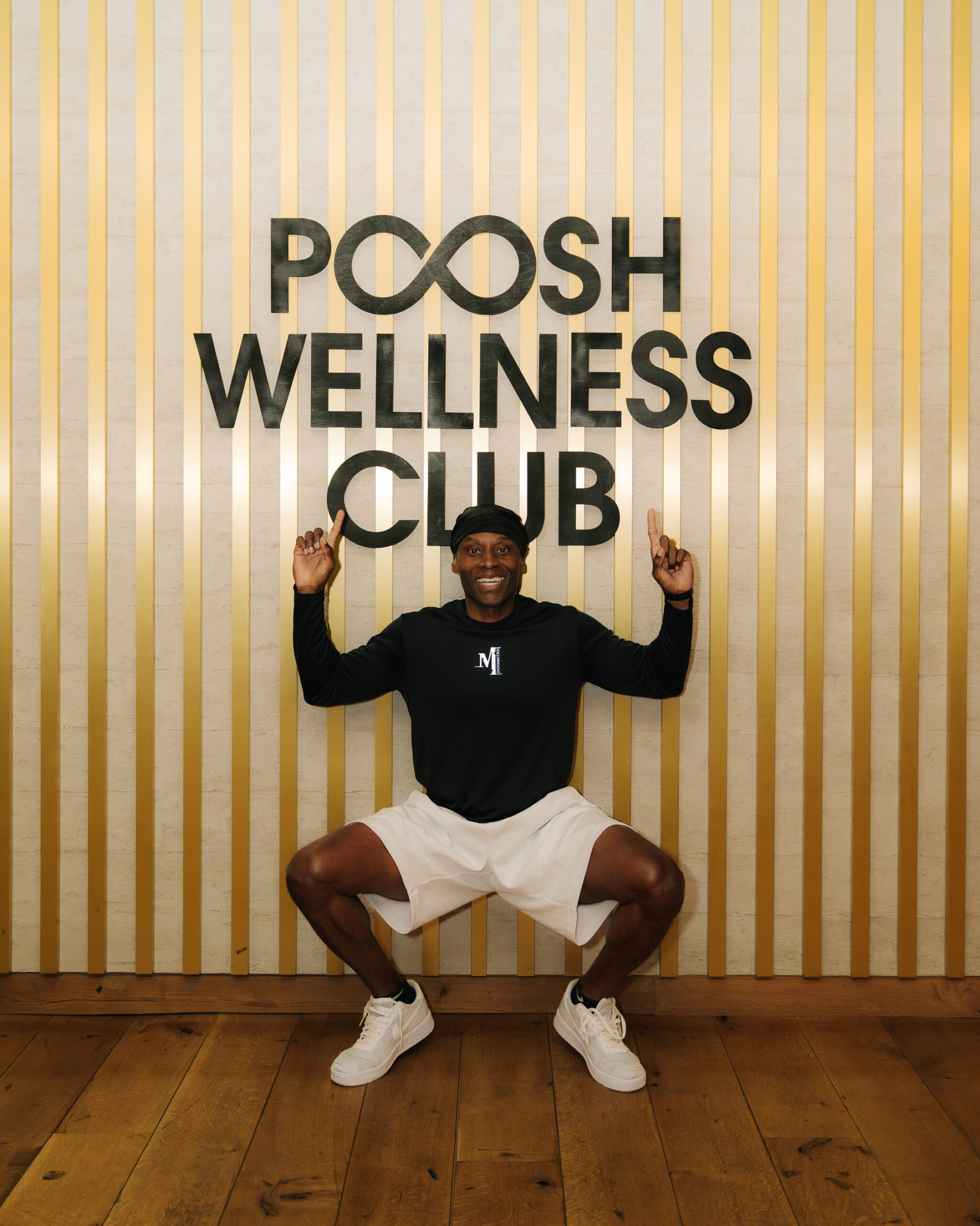 Poosh Wellness Club Event