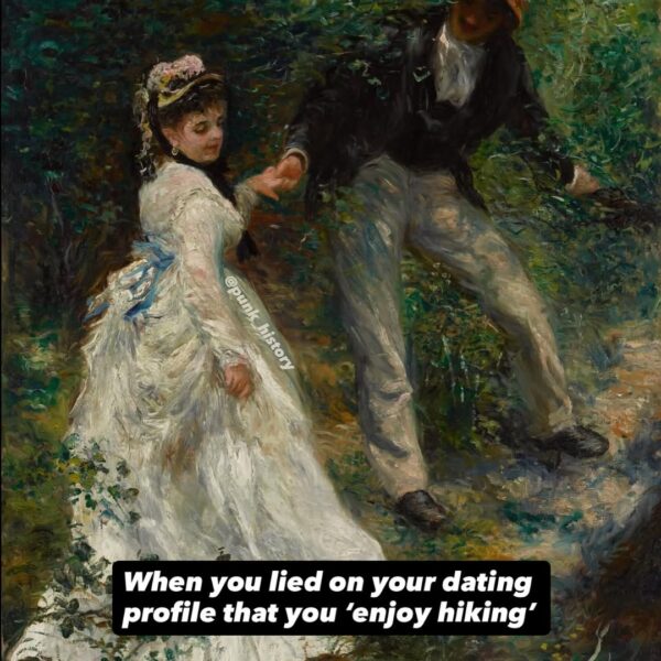 Goes to article Burnt Out on Dating Apps? Here’s How to Stay Optimistic