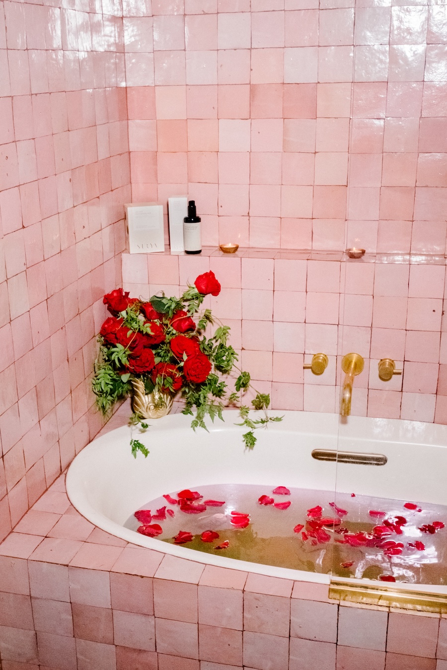  Photo credit Surya Spa