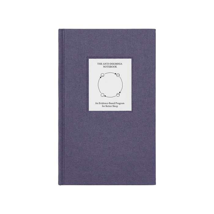 Shop The Anti-Insomnia Notebook