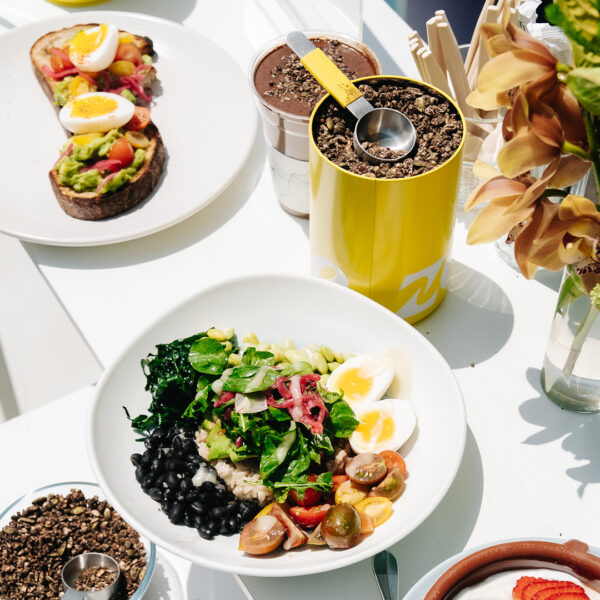 A Simple Daily Ritual for a More Balanced Gut