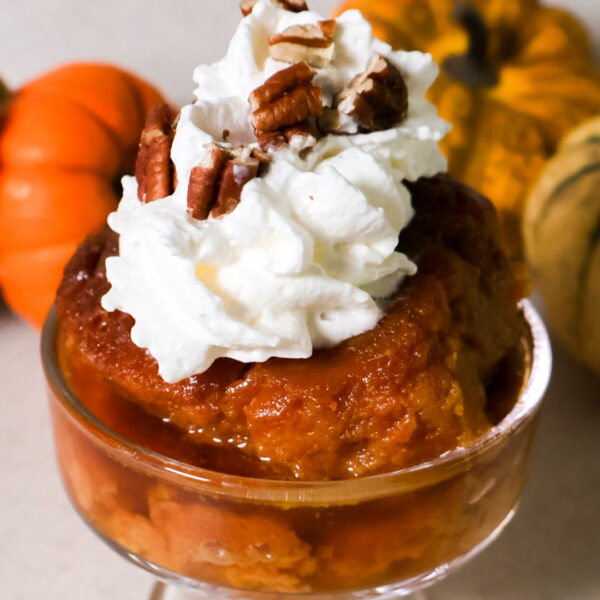 Kris Jenner’s Sweet Potato Soufflé