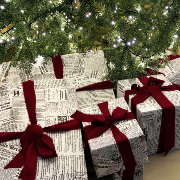 The Kardashian Jenners’ 2025 Holiday Gift Wrapping