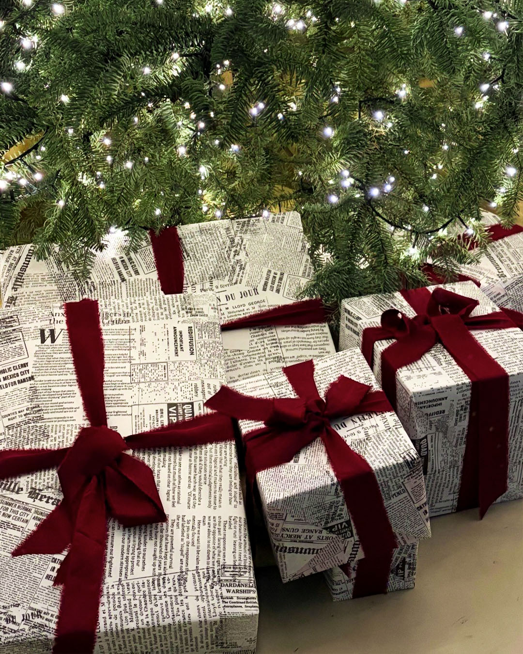 The Kardashian Jenners’ 2025 Holiday Gift Wrapping