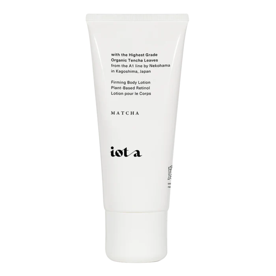 Shop 10. Plant-based retinol and hydration for a full-body skin reset
