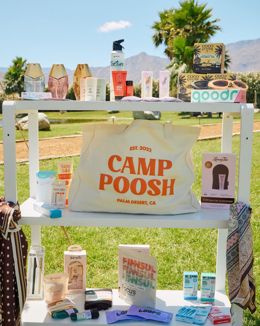 Camp Store 1