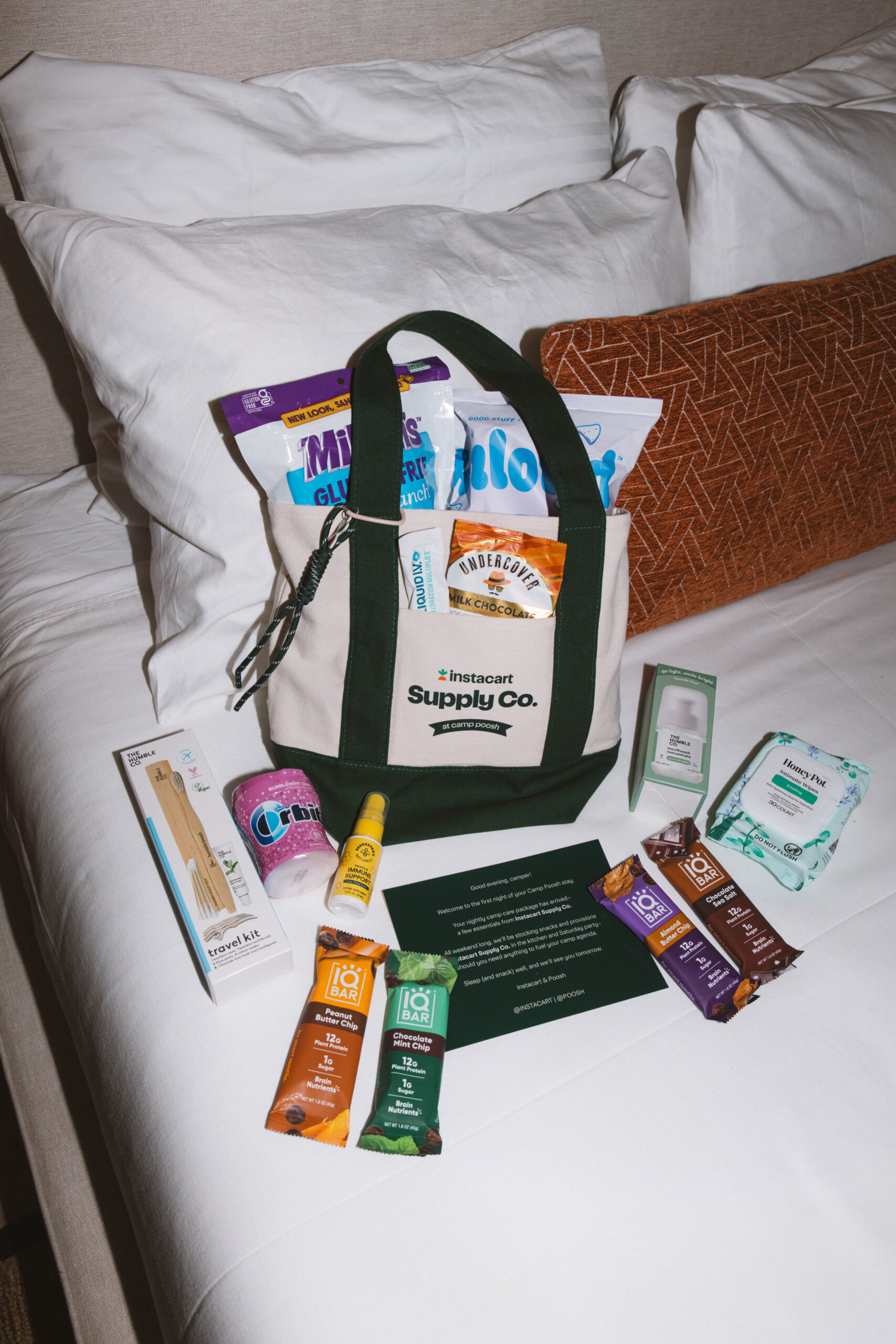 Instacart Care Package